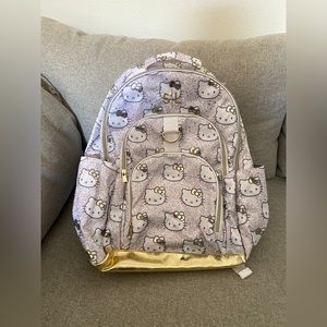 NWT - Pottery Barn Teen Hello Kitty Backpack